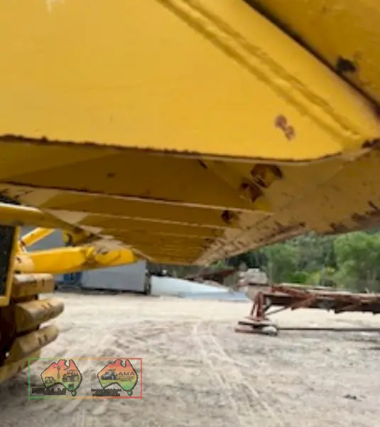Komatsu D85-PX - photo 8