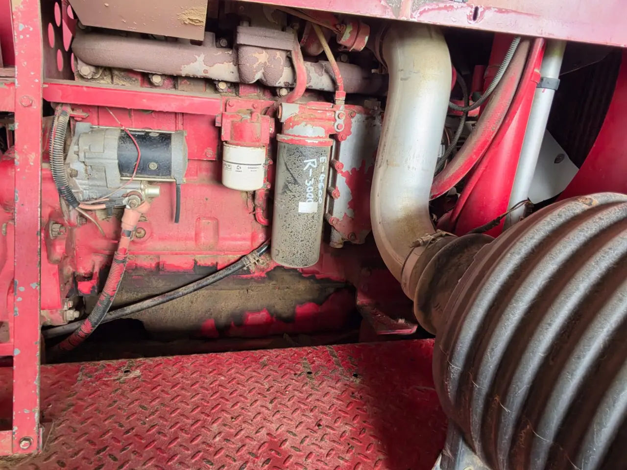 Case IH 2388 Header - photo 13