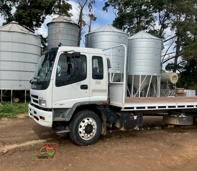 2006 Isuzu FTR-900 Long - photo 5
