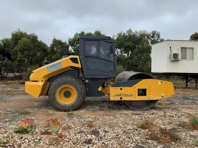 2021 Liugong 614 Pad Foot Roller - photo 2