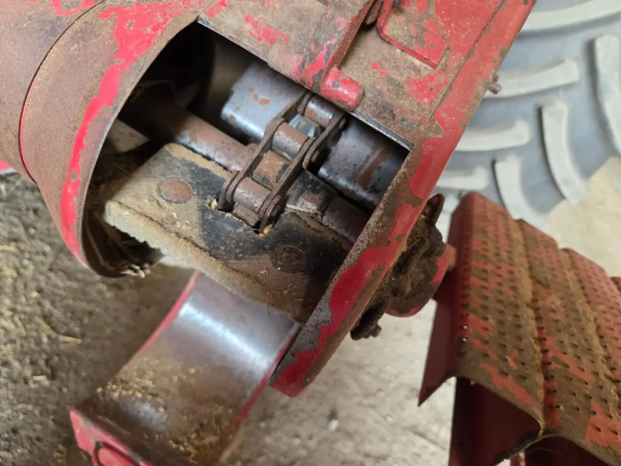 Case IH 2388 Header - photo 11