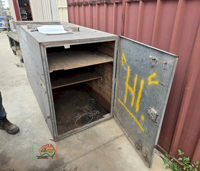 H/Duty Truck Tool Box - photo 3