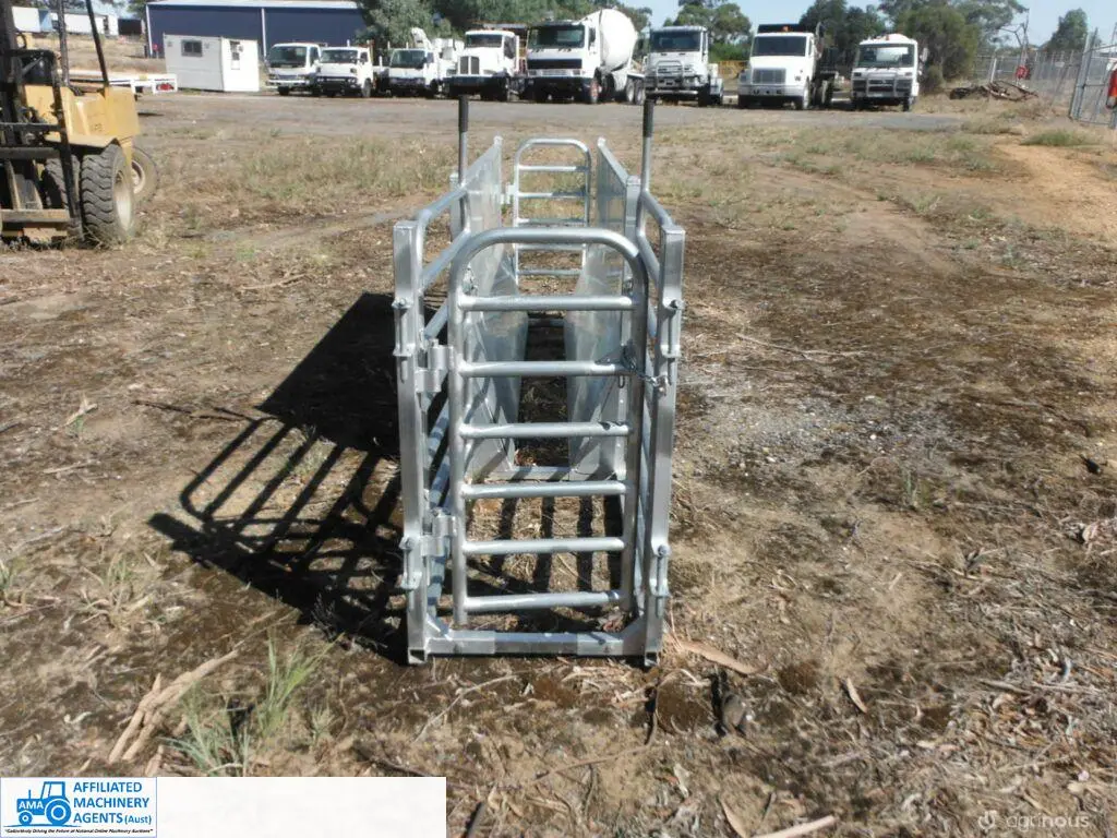 3 Way Sheep Drafting Race (New) - photo 4