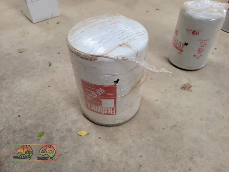 Fleetguard Hydraulic Filter HF6177 - photo 1