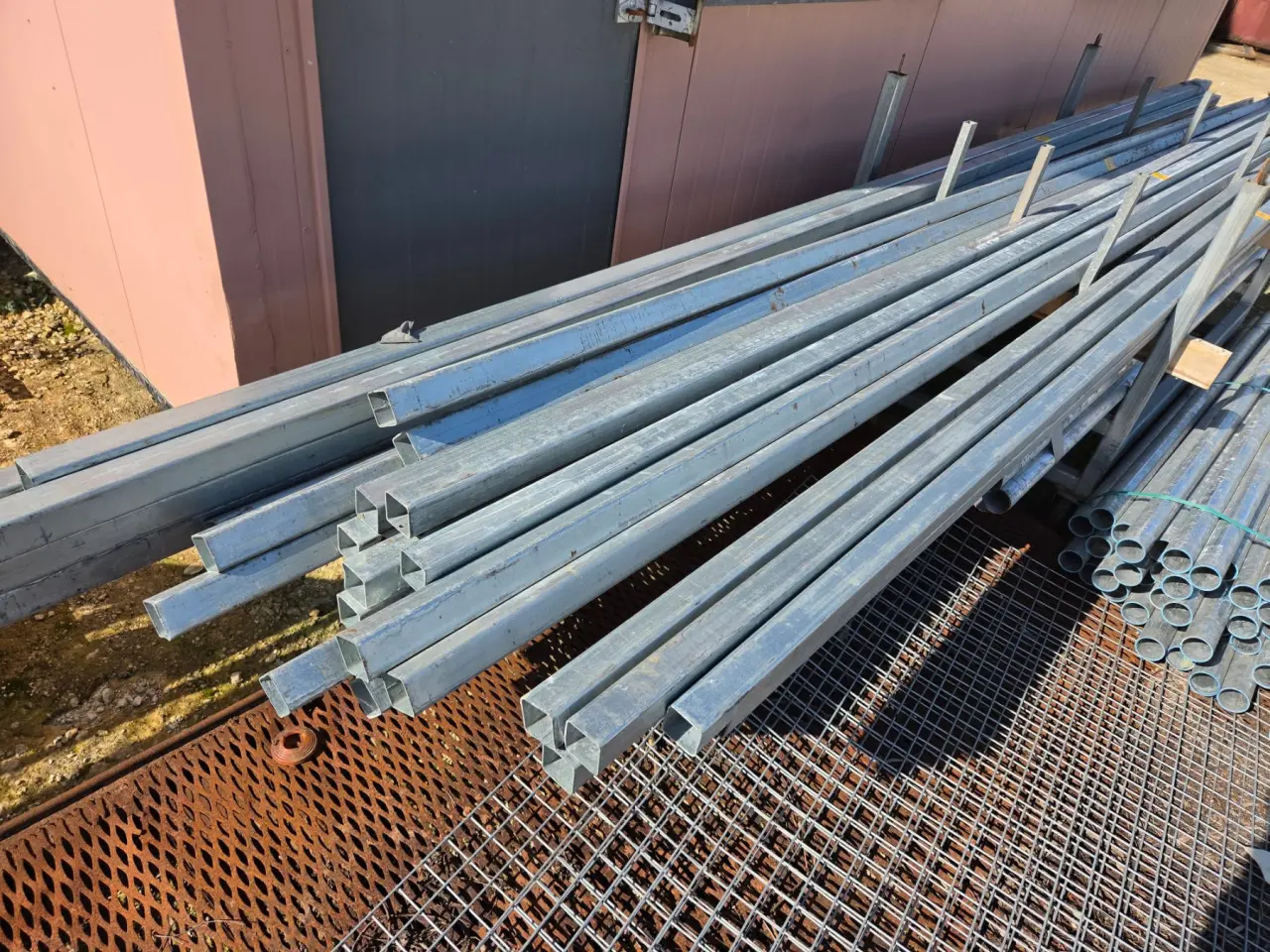6m New Galv. RHS 50x50x2.5mm - photo 2