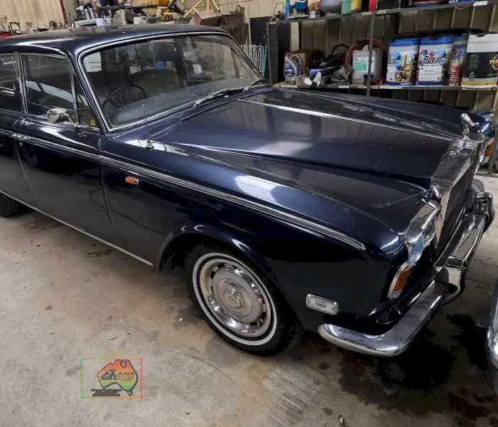 1970 Rolls Royce Silver Shadow - photo 3