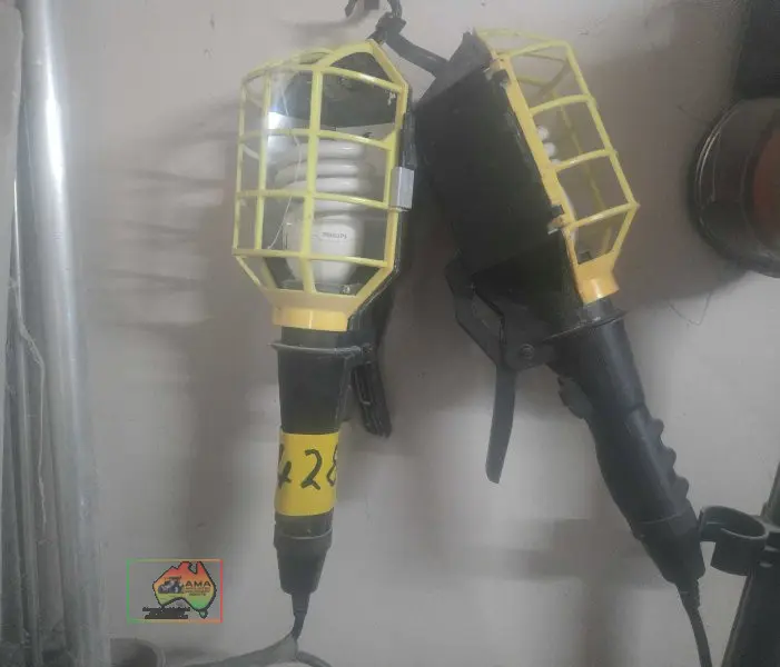 2 x Arlec lamps - photo 1