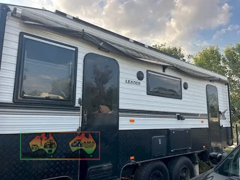 2022 Leader Caravan 22ft 7" - photo 6