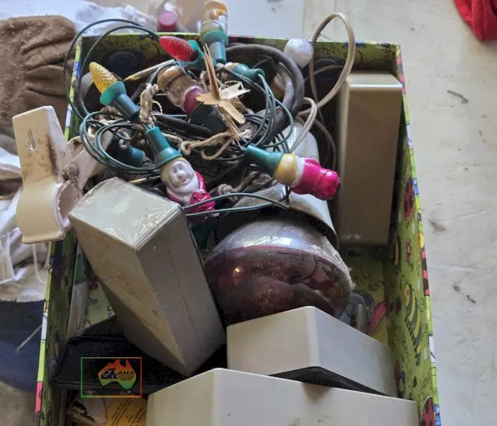 Box of Electrical Fittings - photo 2