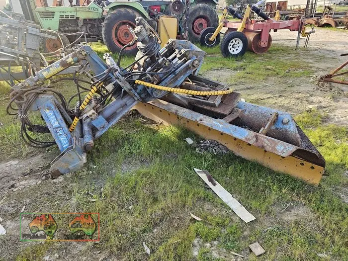 Link Level 3PL Hydraulic Grader Blade - photo 1