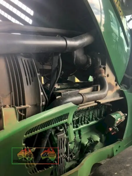 John Deere 7720 Tractor - 180 HP - photo 4