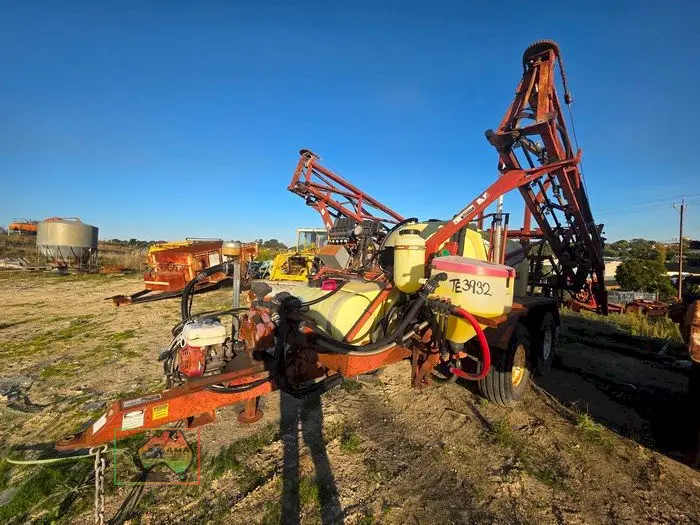 Hardi 2720 Commander 20m Boom Sprayer - photo 2
