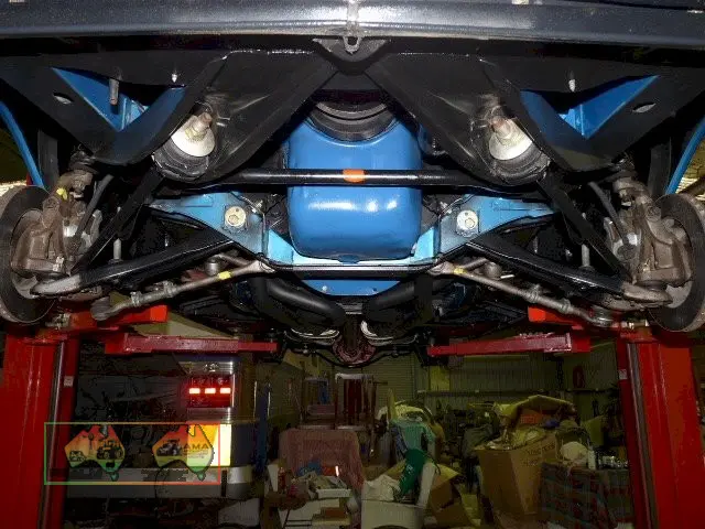 Genuine & Original 1970 XW Ford GT-HO Phase 2 (Matching Numbers) - photo 23