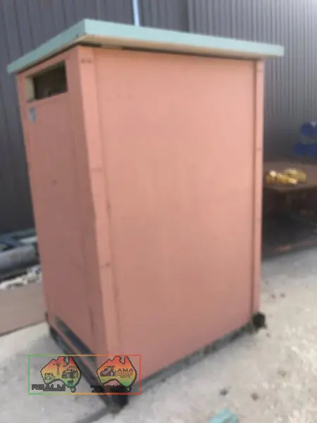 Outdoor Toilet Module - photo 3