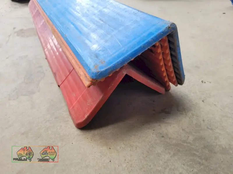 4x Tie-down Angles 41" Long (Kyabram Vic.) - photo 2