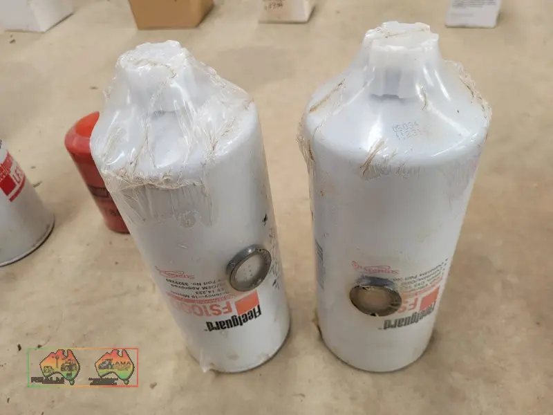 Fleetguard Fuel Water Separator Filter - FS1000 - photo 2