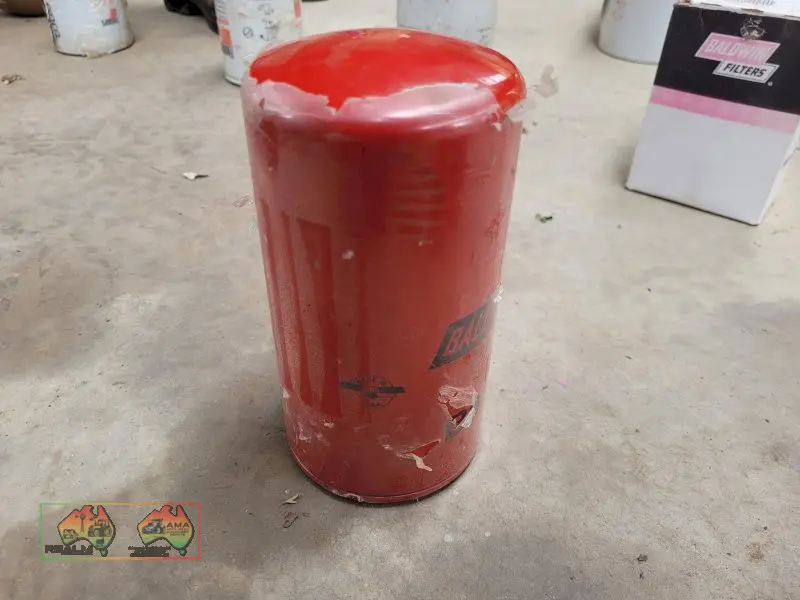 Baldwin B975 Oil Filter - photo 1