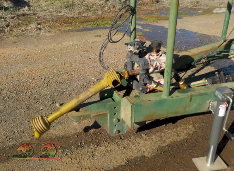 Gold Acres Ground Glider Boom Spray - photo 9