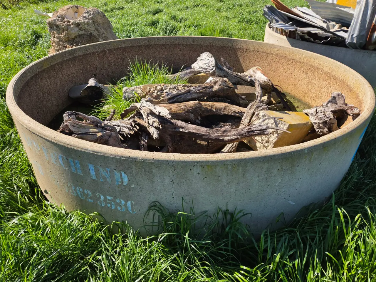 Septec 10ft Stock Trough (Zm) - photo 2