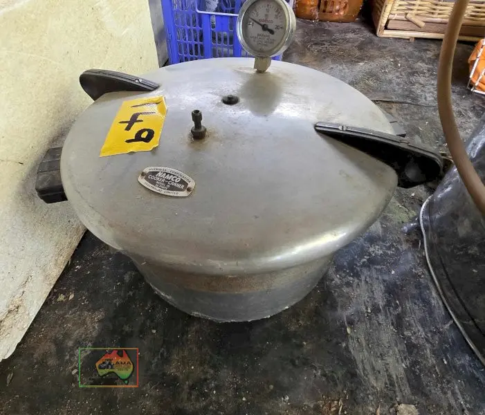 Namco Pressure Cooker - photo 1