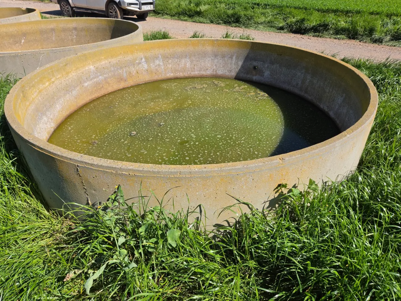 10ft Stock Trough (E) - photo 3