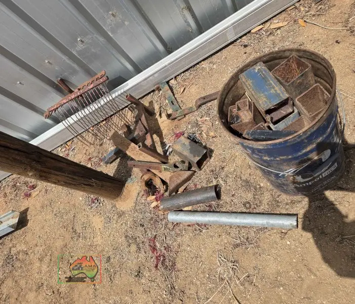 Sundry Scrap Steel - photo 2