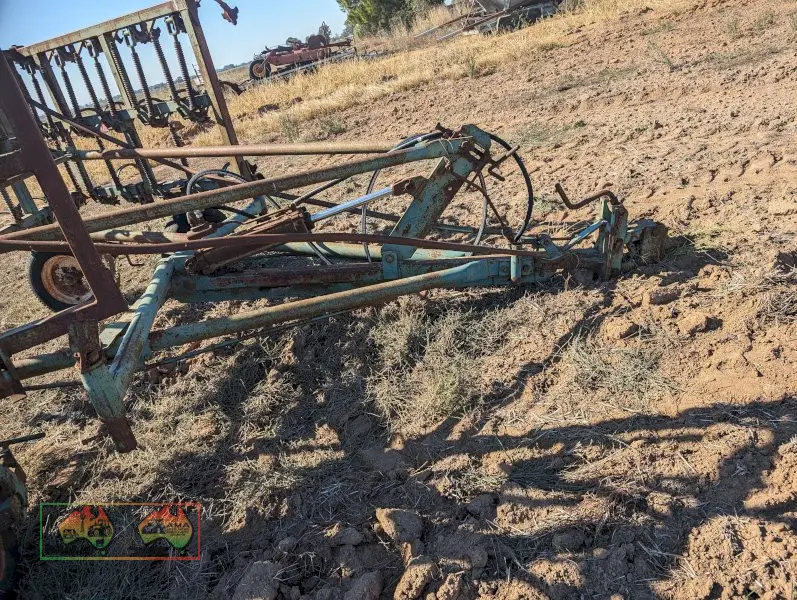 JOHN SHEARER FIELDSPAN CULTIVATOR - photo 2