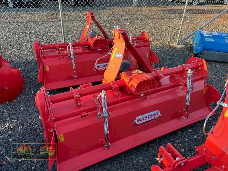 ( NEW )  - Maschio Virat rotary hoe 2 mt cut - photo 3