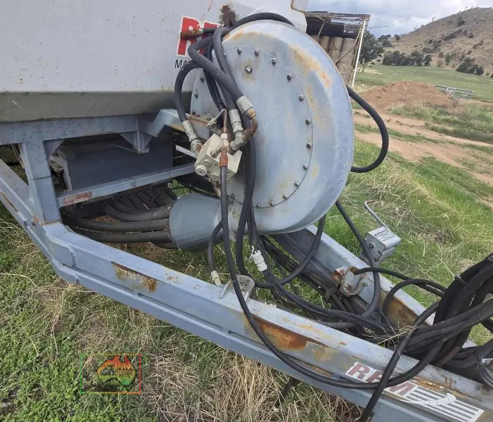 Ryan RFM-2400 4-Box Airseeder - photo 14