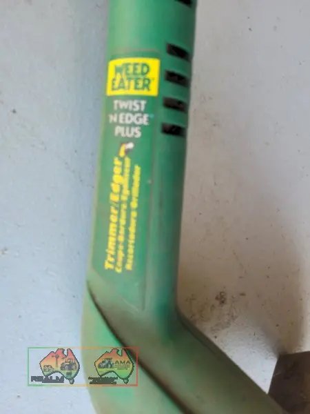 Elec. "Weedeater" Brush Cutter (Good working cond.) - photo 4
