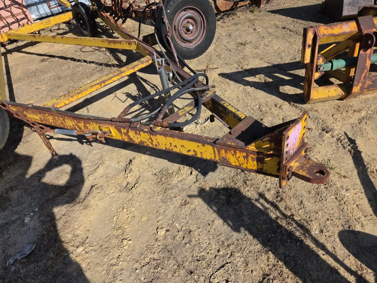 Chamberlain 12 Leaf Folding Harrows - photo 7