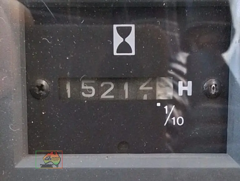 Samsung SE210LC-2 Excavator - photo 13