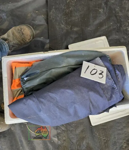 Dairy Wet Weather Gear - photo 1