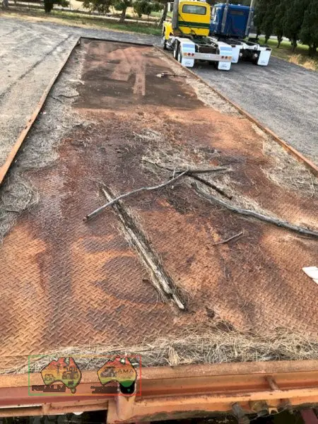 McGrath Tri-Axle Trailer 40ft 6in - photo 7