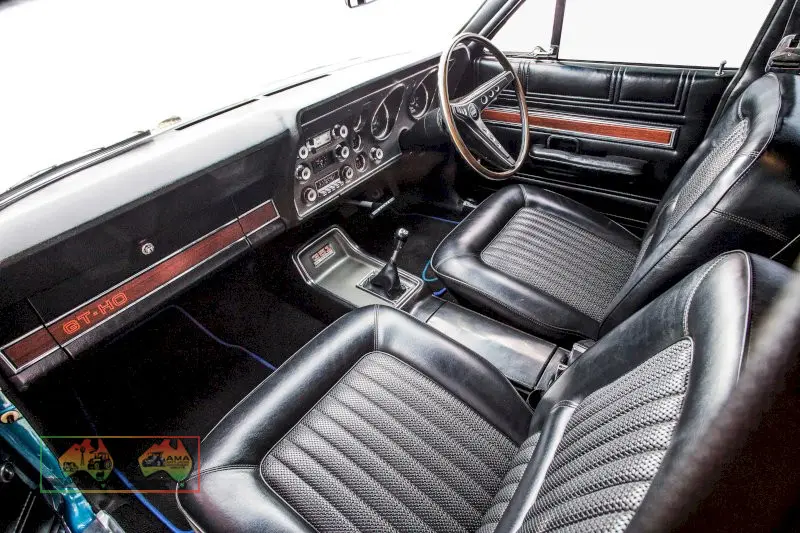 Genuine & Original 1970 XW Ford GT-HO Phase 2 (Matching Numbers) - photo 32