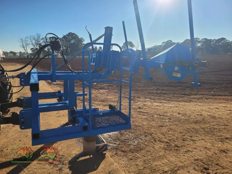 2023 As-New Plastic Lifter - photo 3