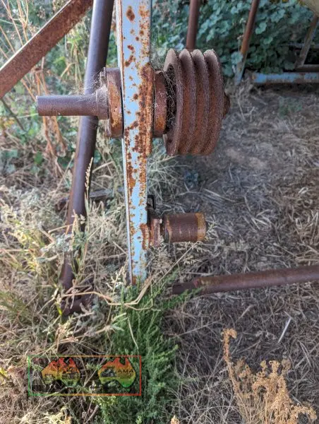 Grain Field Bin with Auger - photo 5