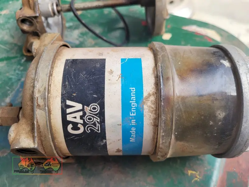 CAV Fuel Filter Housings (x2.) - photo 3