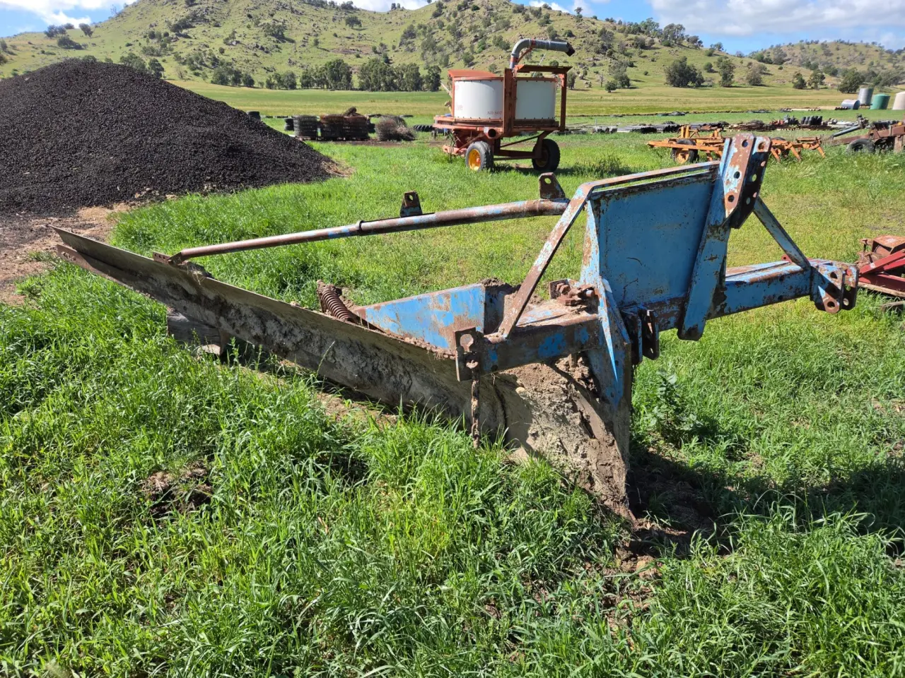 Used - Single Sided Drain Delva