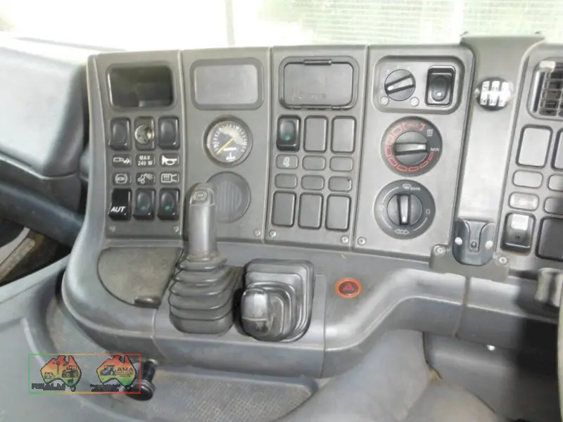 Scania 310 CP14 Tray Truck - photo 8