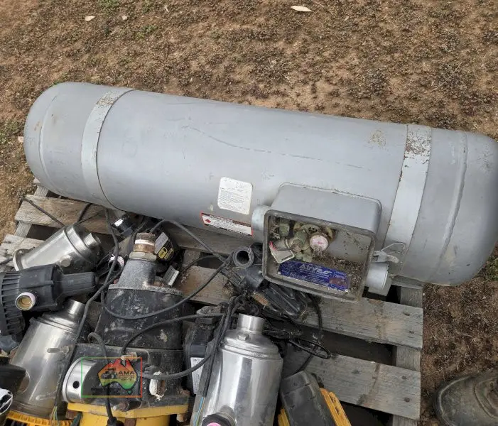 Air Vess C1707F Auto Gas Cylinder - photo 3