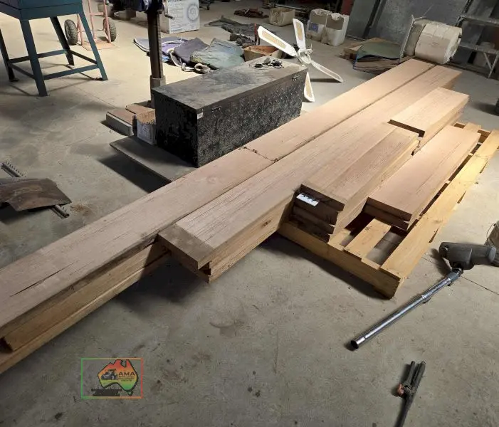 New 240x45 Heavy Timber Beams - photo 1