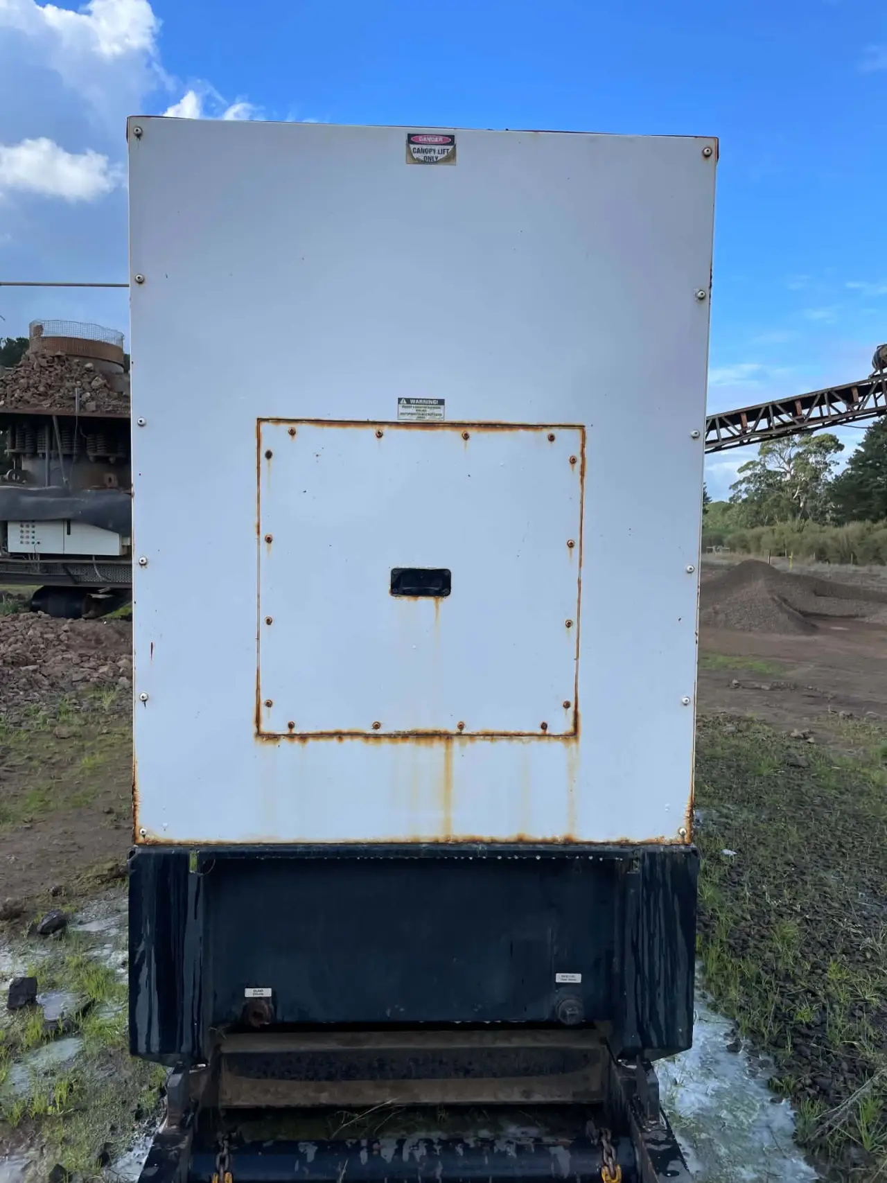 Used - GENERATOR 165 KVA -FG Wilson - photo 3