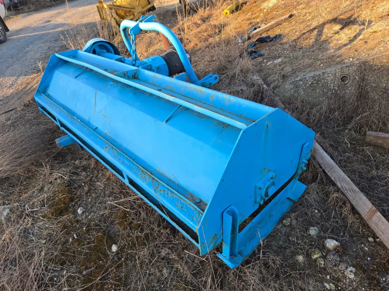 3pl Nobili Flail Mulcher 2.3m - photo 3