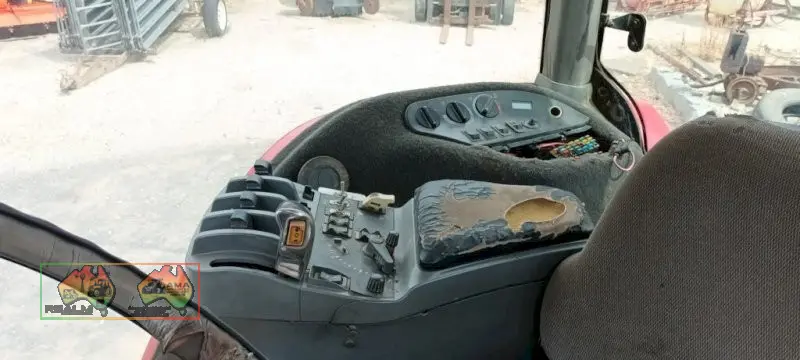 Case IH MX180 - photo 11