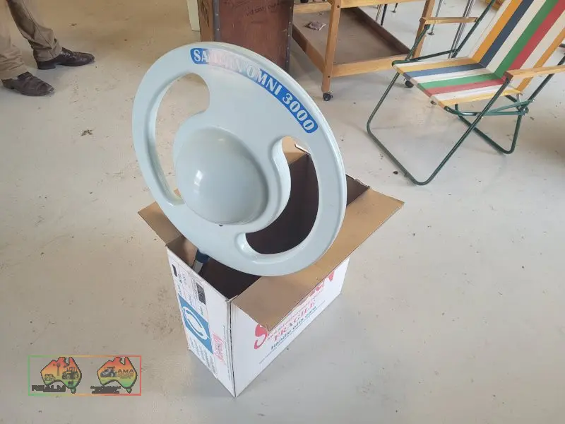 Saturn Omni 3000 Antennae (New) - photo 4