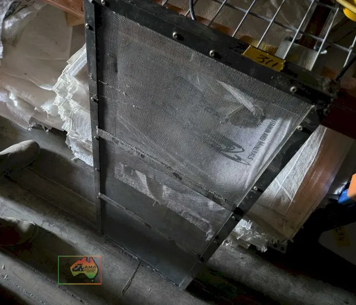 Steel box screen - photo 3