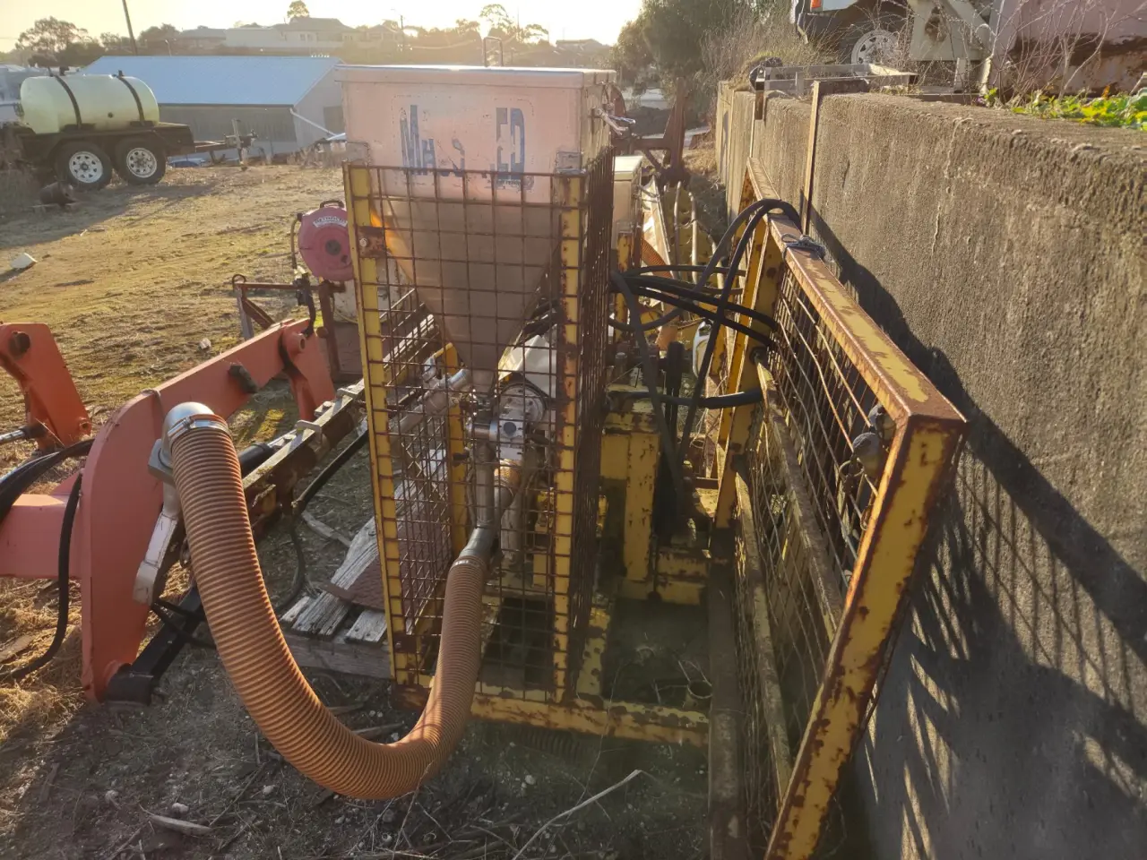 3pl Ex-Forestry Twin Airseeder - photo 4