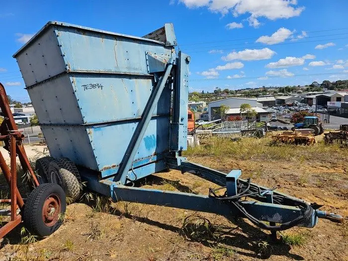 Gondola Side Tip Bin - photo 5