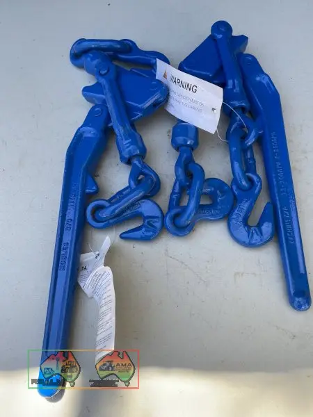 2x New Load binder lever INDIRECT 8mm GR70 - photo 1